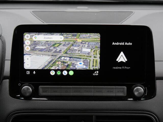 Hyundai Kona EV 64kWH FASHION/ 3-FASE/ SOH 100%/ HEAD-UP/ BLINDSPOT/ KEYLESS