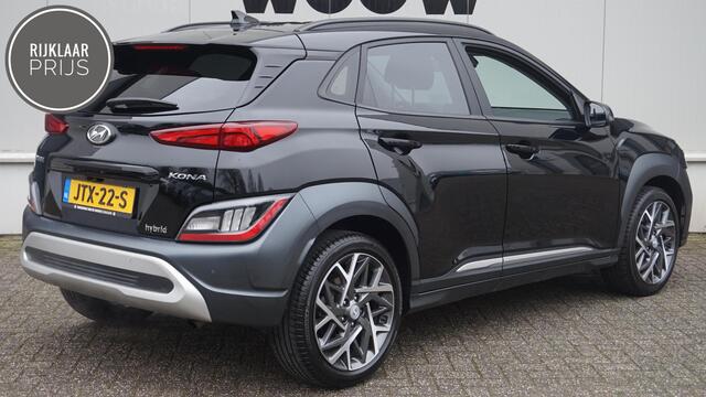 Hyundai Kona 1.6 GDI HYBRIDE Fashion Automaat
