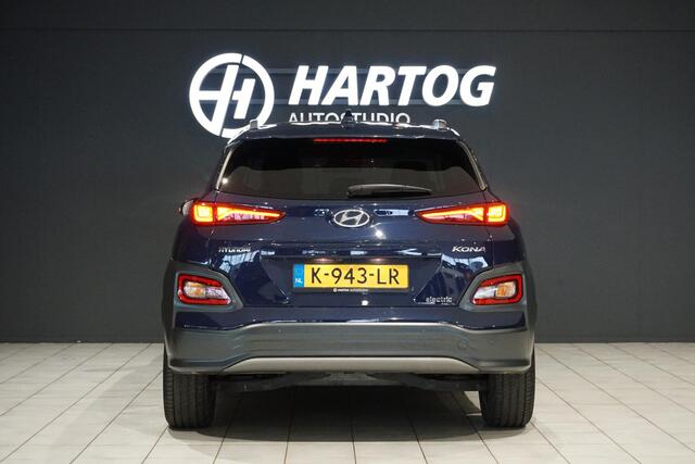 Hyundai Kona EV Premium Sky 64 kWh + PANODAK / STOELVENTILATIE / HEAD-UP