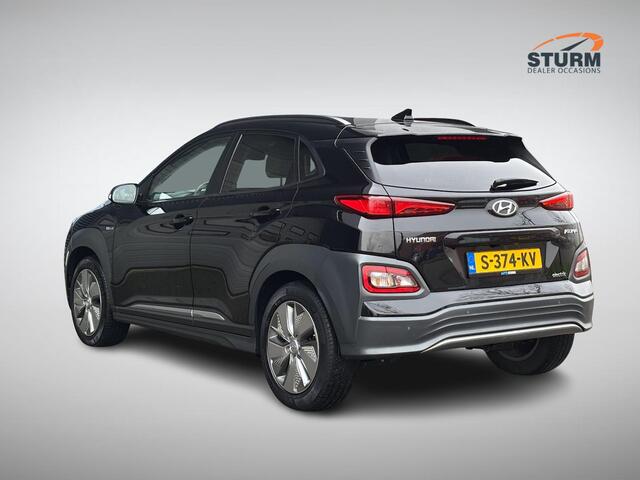 Hyundai Kona EV Premium 64 kWh SoH 96% incl. Trekhaak!