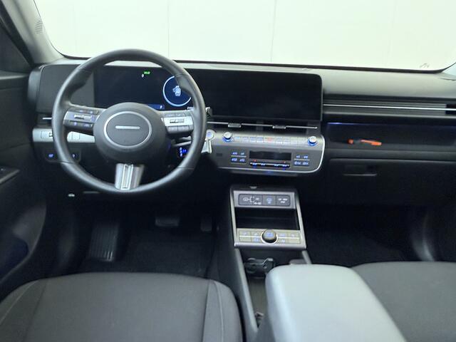 Hyundai Kona 1.6 GDI HEV Comfort Smart | Klimaatbeheersing | Camera | Groot Navigatie | Elektrische achterklep |