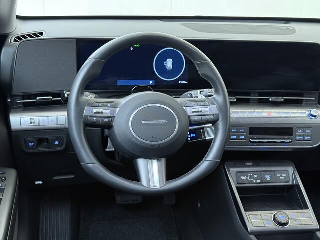 Hyundai Kona 1.6 GDI HEV Comfort Smart | Klimaatbeheersing | Camera | Groot Navigatie | Elektrische achterklep |