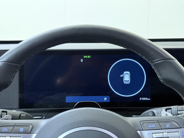 Hyundai Kona 1.6 GDI HEV Comfort Smart | Klimaatbeheersing | Camera | Groot Navigatie | Elektrische achterklep |