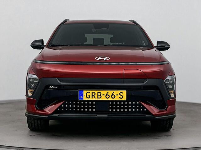Hyundai Kona Electric N Line Edition 65.4 kWh | Stoelverwarming |SOH 99.1% | Stuurverwarming | Achteruitrijcamera | Apple Carplay/Android Auto |