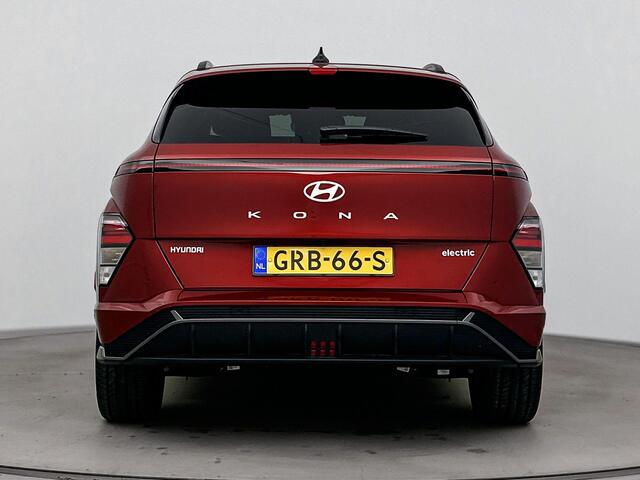 Hyundai Kona Electric N Line Edition 65.4 kWh | Stoelverwarming |SOH 99.1% | Stuurverwarming | Achteruitrijcamera | Apple Carplay/Android Auto |