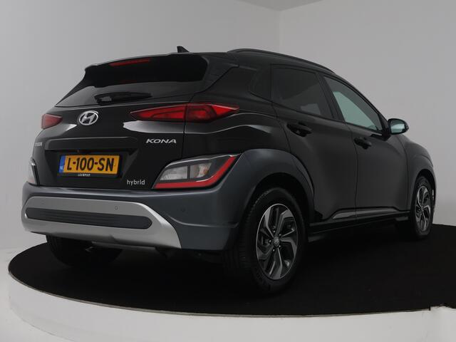 Hyundai Kona 1.6 GDI HEV Fashion | Apple Carplay / Android Auto (Navigatie) | Adaptieve Cruise Control | Head up display |