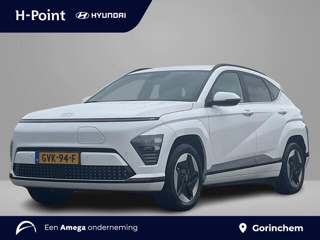 Hyundai Kona Electric Comfort Smart 65.4 kWh | Long range battery | Geïntegreerde navigatiesysteem | WinterPack | Camera | Fabrieksgarantie 12-2029 |