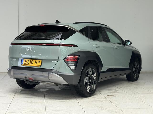 Hyundai Kona 1.6 GDI HEV Premium | Navigatie | 360 Camera | Trekhaak | All-Season Banden | Cruise Control Adaptief | BOSE |