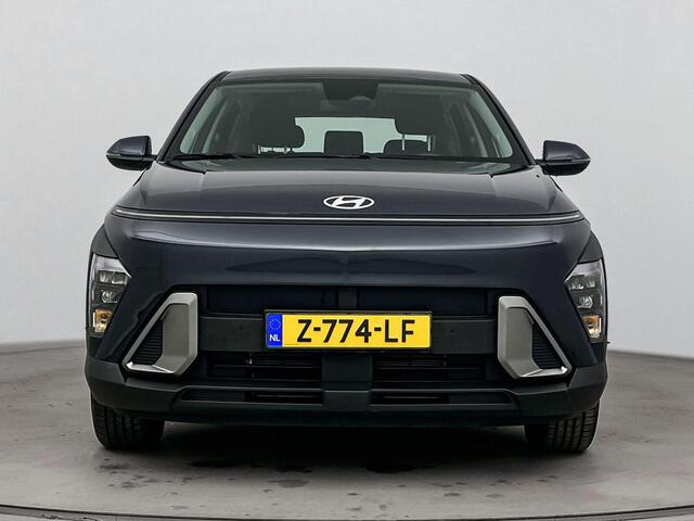 Hyundai Kona 1.6 GDI HEV Comfort | Navigatie | Afneembare Trekhaak | Apple Carplay/Android Auto | Achteruitrij Camera |