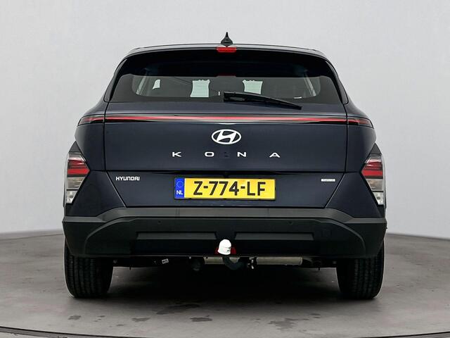 Hyundai Kona 1.6 GDI HEV Comfort | Navigatie | Afneembare Trekhaak | Apple Carplay/Android Auto | Achteruitrij Camera |