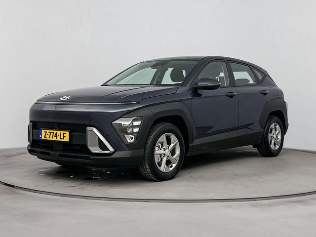 Hyundai Kona 1.6 GDI HEV Comfort | Navigatie | Afneembare Trekhaak | Apple Carplay/Android Auto | Achteruitrij Camera |