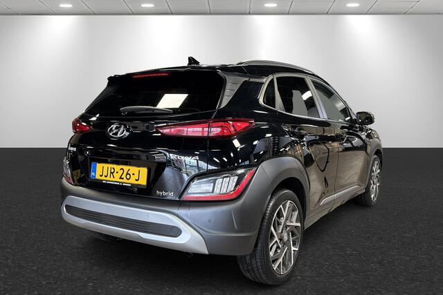 Hyundai Kona 1.6 GDI HEV Fashion