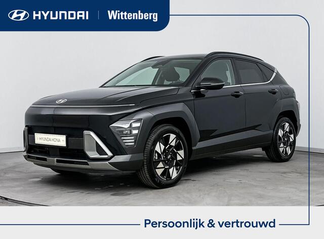 Hyundai Kona 1.6 GDI HEV Comfort Plus | Nieuw | Snel leverbaar