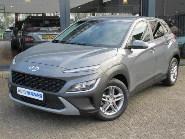 Hyundai Kona 1.0 T-GDI 120 PK 1e eigen | stoel verwarm | Cruise | Carplay | Camera | LM velgen