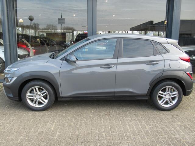 Hyundai Kona 1.0 T-GDI 120 PK 1e eigen | stoel verwarm | Cruise | Carplay | Camera | LM velgen