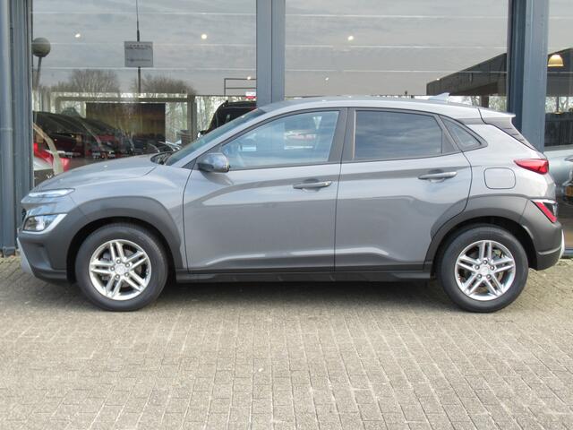 Hyundai Kona 1.0 T-GDI 120 PK 1e eigen | stoel verwarm | Cruise | Carplay | Camera | LM velgen