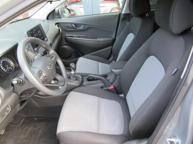 Hyundai Kona 1.0 T-GDI 120 PK 1e eigen | stoel verwarm | Cruise | Carplay | Camera | LM velgen