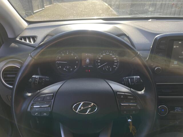 Hyundai Kona 1.0 T-GDI Fashion Carplay, Camera, navi