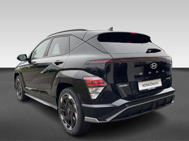 Hyundai Kona Electric N Line Business 64.8 kWh