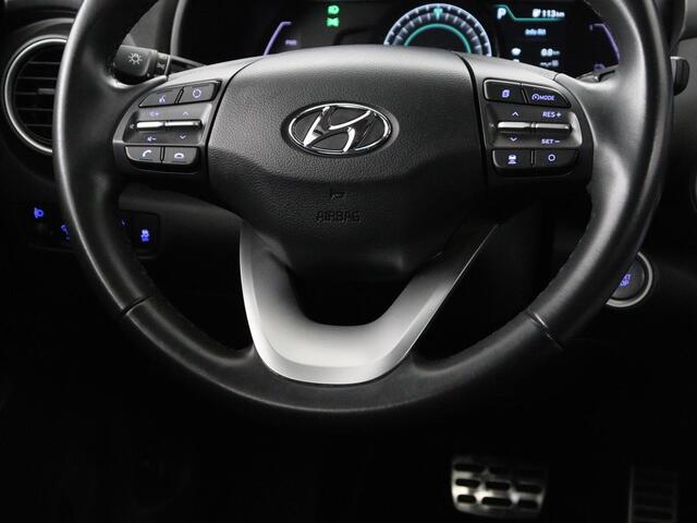 Hyundai Kona EV Comfort 64 kWh | SOH 100% | 3 Fase | Adaptive cruise | Krell Audio | Warmtepomp | Keyless | Camera | Carplay | Navigatie