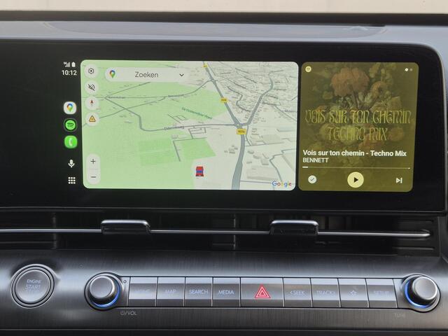 Hyundai Kona 1.6 GDI HEV Comfort Smart Automaat / Stuur- & Stoel verwarming / Achteruitrijcamera / Apple Carplay Android Auto / Keyless Entry/Start / Adaptief cruise control / Draadloze telefoon lader / Climate control /