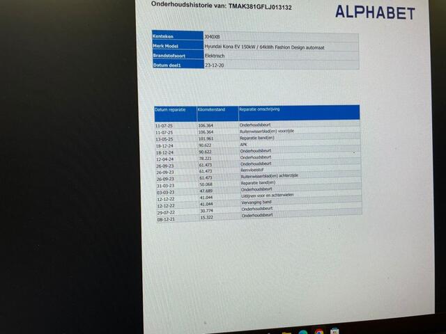 Hyundai Kona Electric Fashion 64 kWh - Carplay, Camera, Headup Display, Half Leer, Cruise, Stoelverw.