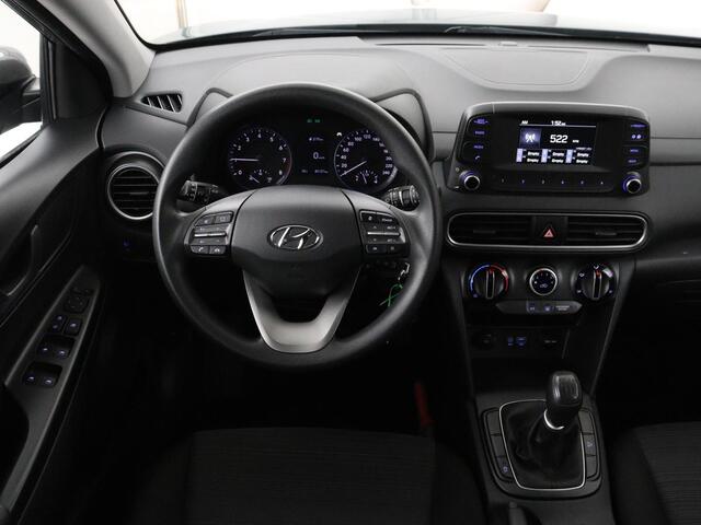 Hyundai Kona 1.0 T-GDI i-Drive | 1e eigenaar | Cruise control | Airco | Bluetooth | Radio | 16'' lichtmetalen velgen