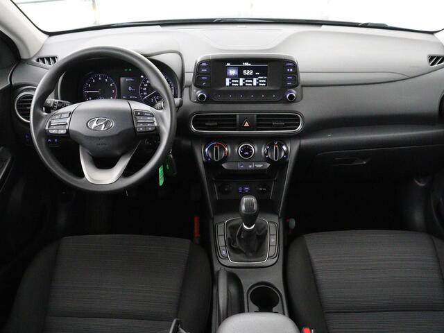 Hyundai Kona 1.0 T-GDI i-Drive | 1e eigenaar | Cruise control | Airco | Bluetooth | Radio | 16'' lichtmetalen velgen