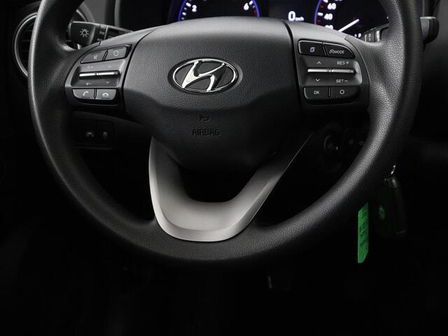 Hyundai Kona 1.0 T-GDI i-Drive | 1e eigenaar | Cruise control | Airco | Bluetooth | Radio | 16'' lichtmetalen velgen
