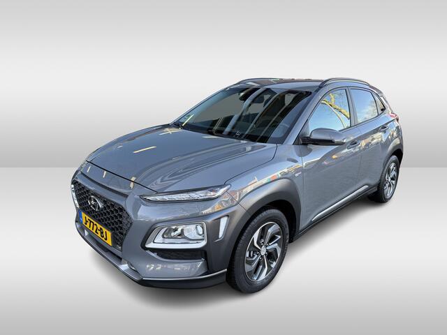 Hyundai Kona 1.6 GDI HEV Fashion | applecarplay/android auto | 16 inch velgen |