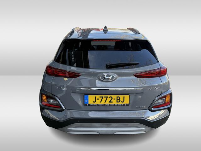 Hyundai Kona 1.6 GDI HEV Fashion | applecarplay/android auto | 16 inch velgen |