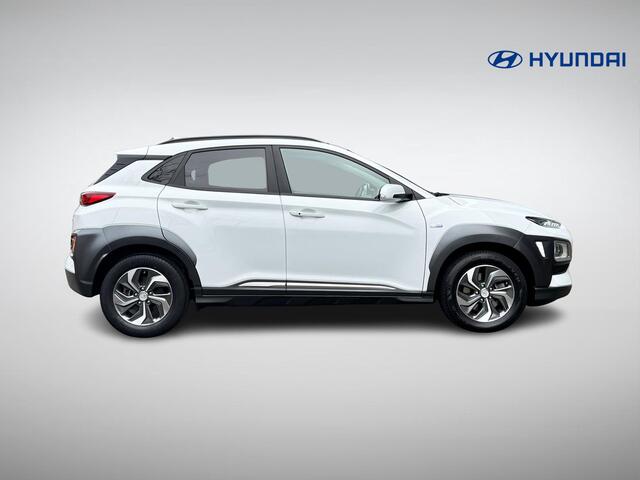 Hyundai Kona 1.6 GDI HEV Fashion incl. Trekhaak!
