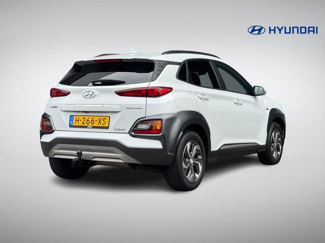 Hyundai Kona 1.6 GDI HEV Fashion incl. Trekhaak!