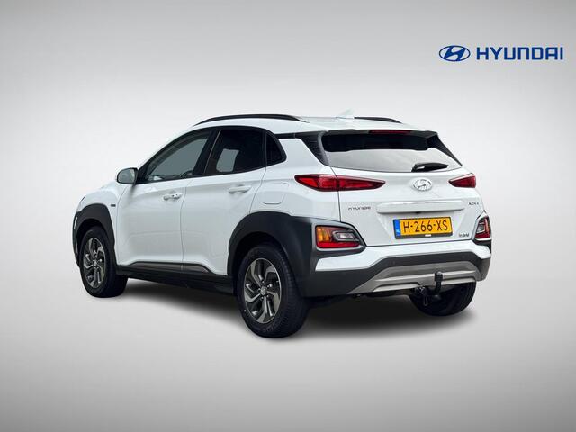 Hyundai Kona 1.6 GDI HEV Fashion incl. Trekhaak!