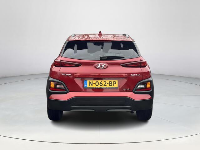 Hyundai Kona 1.6 GDI HEV Comfort | Rijklaarprijs dus GEEN extra afleverkosten | Apple CarPlay/Android Auto | Cruise Control |