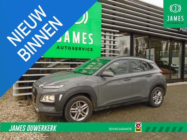Hyundai Kona 1.0 T-GDI Comfort-Plus