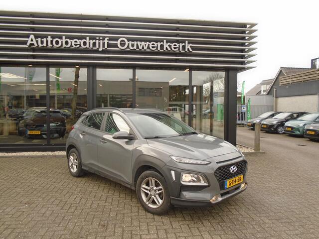 Hyundai Kona 1.0 T-GDI Comfort-Plus