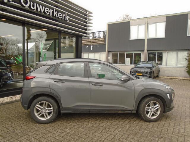 Hyundai Kona 1.0 T-GDI Comfort-Plus