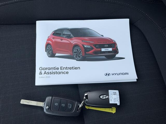 Hyundai Kona 1.6 GDI HEV Comfort Smart Automaat / Camera / Navigatie / Apple Carplay & Android Auto / Virtuele Cockpit / Krell Audio / PDC / LED / Cruise Control / Climate Control / DAB /