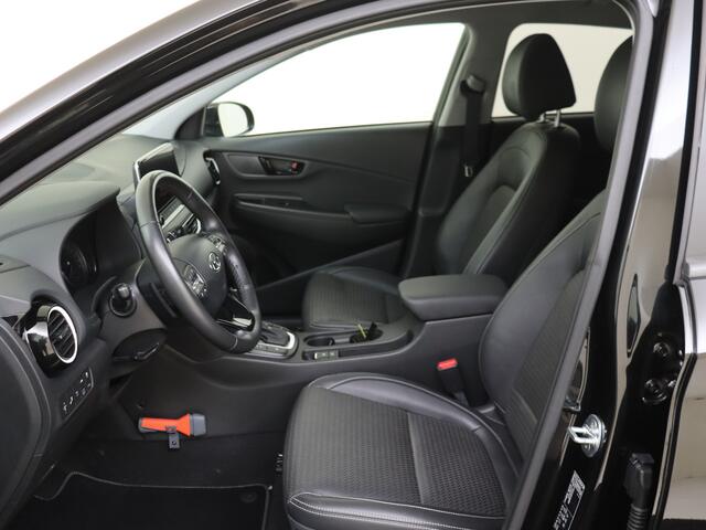 Hyundai Kona 1.6 GDI HEV Premium | Stoelverwarming en Koeling | Camera | Carplay | Premium Audio