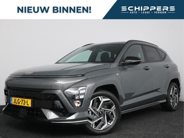 Hyundai Kona 1.6 GDI HEV N Line Edition