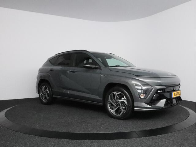 Hyundai Kona 1.6 GDI HEV N Line Edition