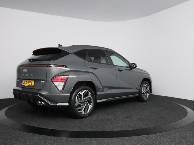 Hyundai Kona 1.6 GDI HEV N Line Edition