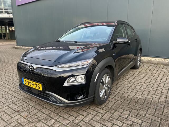Hyundai Kona EV Comfort 64 kWh 3 FASE inruilen/fin mogelijk