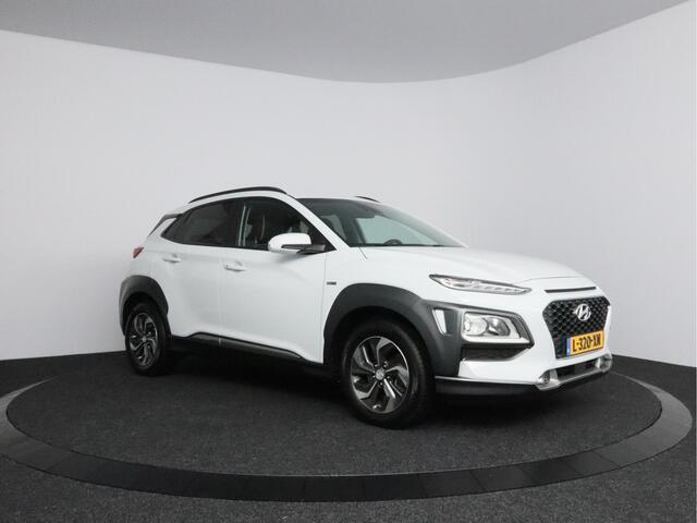 Hyundai Kona 1.6 GDI HEV Fashion | Trekhaak | Apple Carplay |