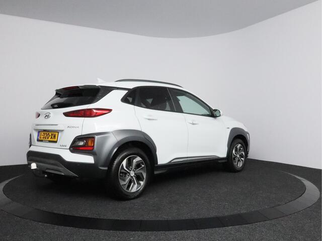 Hyundai Kona 1.6 GDI HEV Fashion | Trekhaak | Apple Carplay |