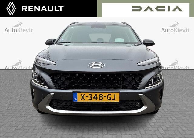 Hyundai Kona Premium 1.6T GDi 199pk - Trekhaak- All Season