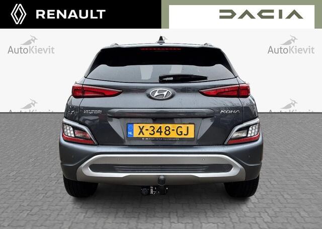Hyundai Kona Premium 1.6T GDi 199pk - Trekhaak- All Season