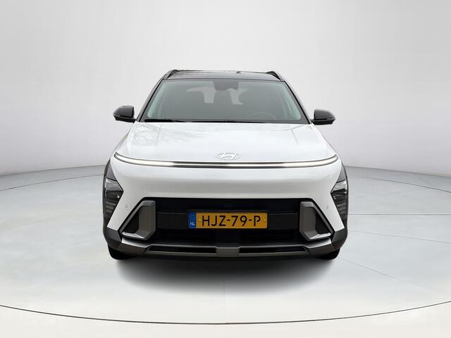 Hyundai Kona 1.6 GDI HEV Premium | Apple Carplay/Android Auto | Adaptieve Cruise Control | Stoel/Stuurverwarming | 360 Camera | Stoel Geheugen | Rijklaarprijs |