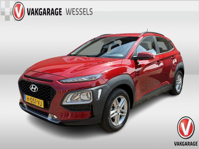 Hyundai Kona 1.0 T-GDI Comfort | LM | PDC | Trekhaak | Clima |